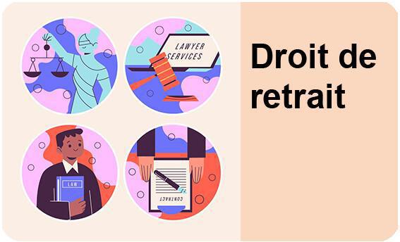 Droit de retrait Droit de retrait