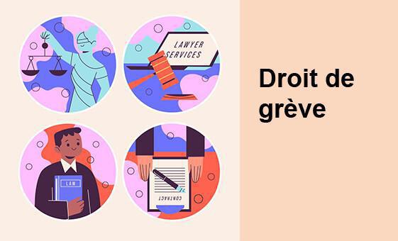 Droit de grève Droit de grève