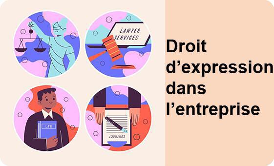Droit d’expression dans l’entreprise Droit d’expression dans l’entreprise