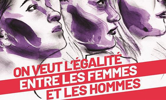 ✊ 8 Mars : Journée internationale des droits des femmes ✊ 8 Mars : Journée internationale des droits des femmes
