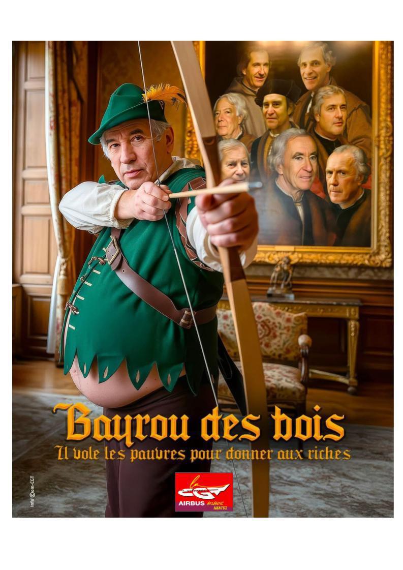BAYROU DES BOIS