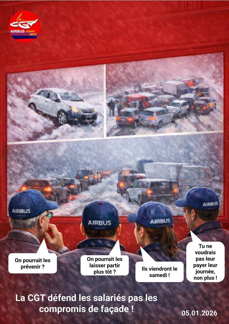 Conditions météorologiques exceptionnelles 