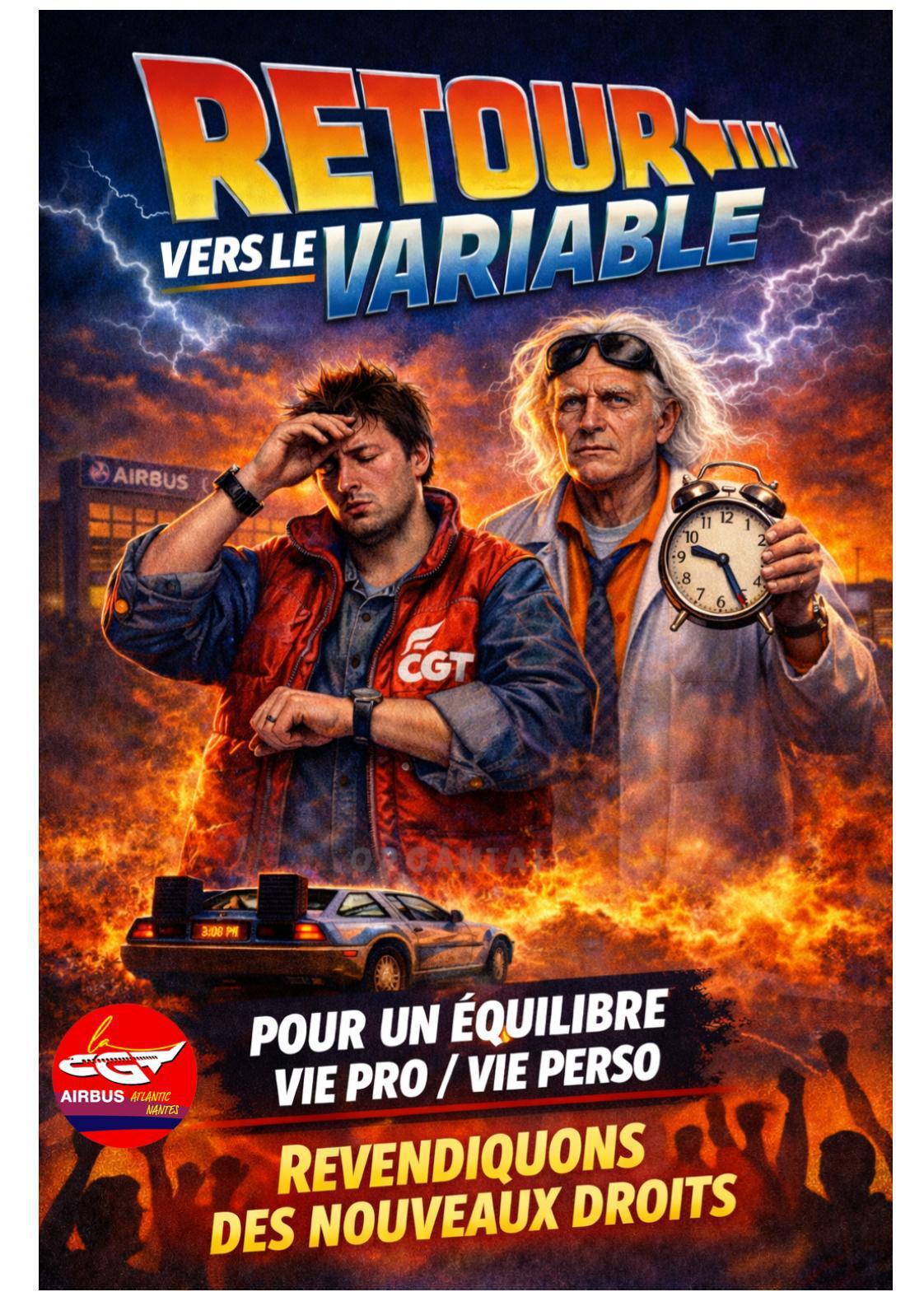 La mise en place des horaires variables, c'est possible!!!