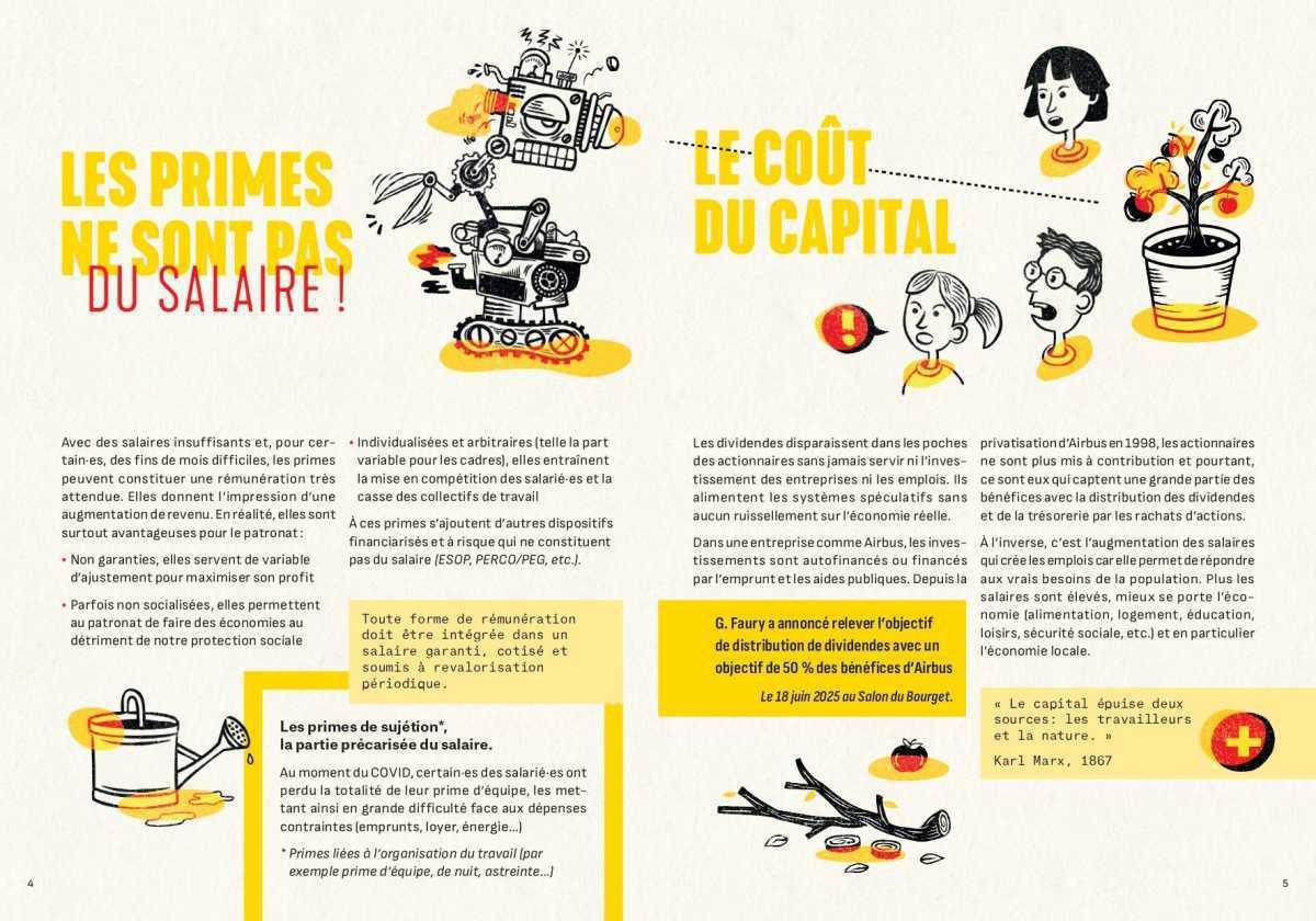 Livret :Pourquoi parler salaire aujourd'hui