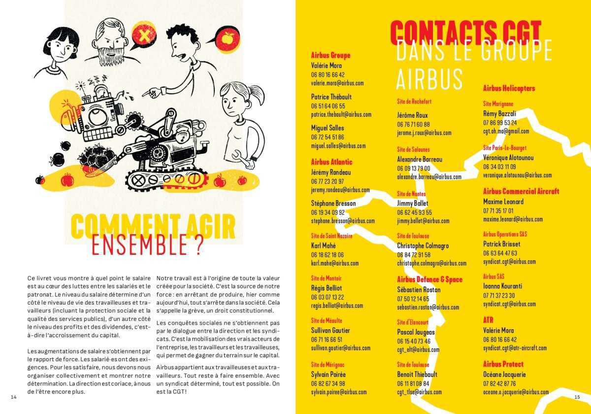 Livret :Pourquoi parler salaire aujourd'hui