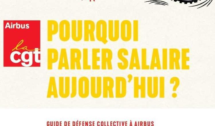 Livret :Pourquoi parler salaire aujourd'hui