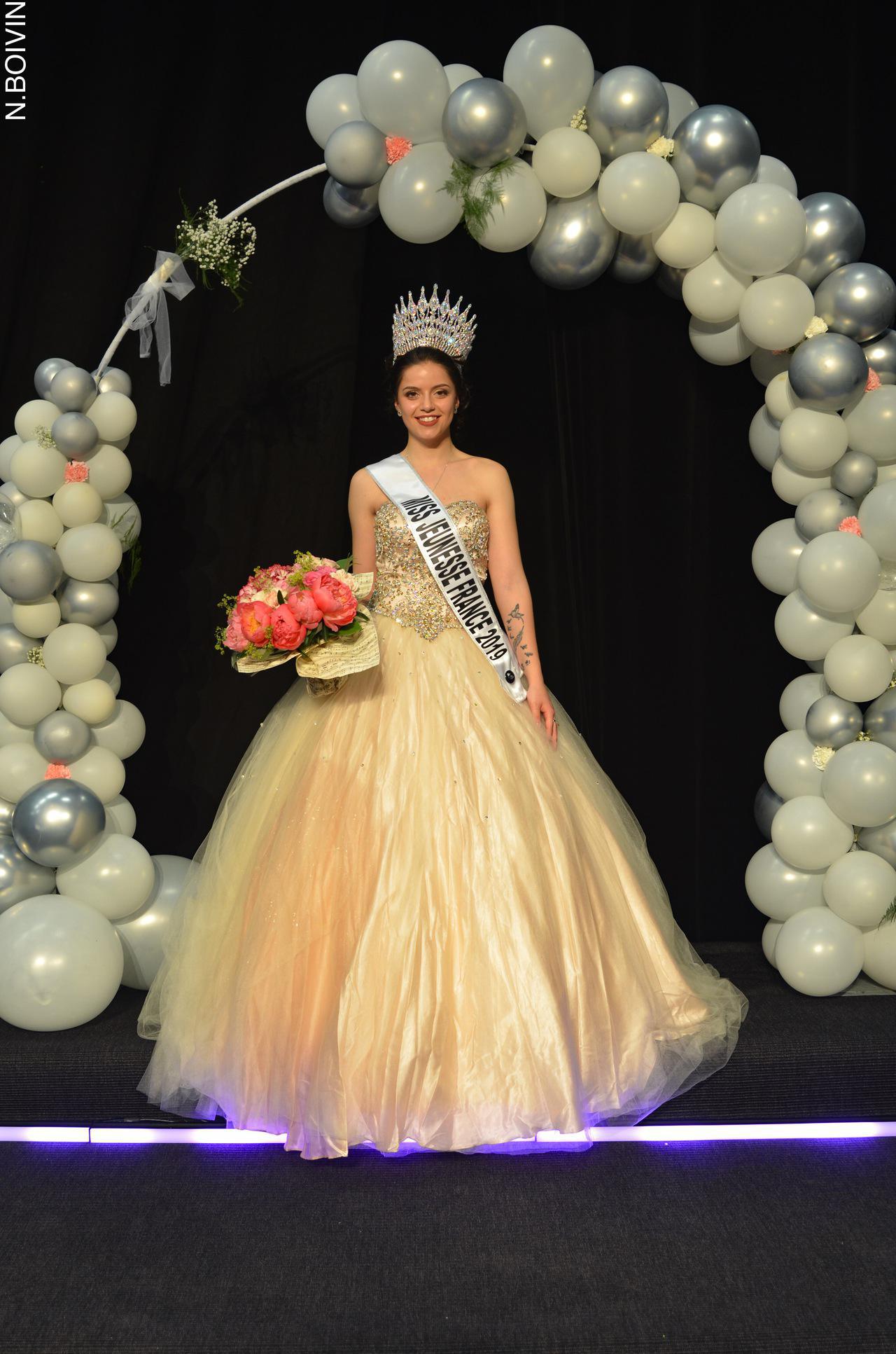 Miss Jeunesse France 2019