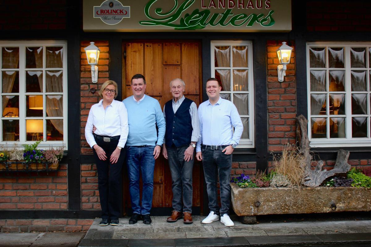 Landhaus Leuters Landhaus Leuters