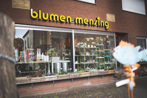 Blumen Mensing