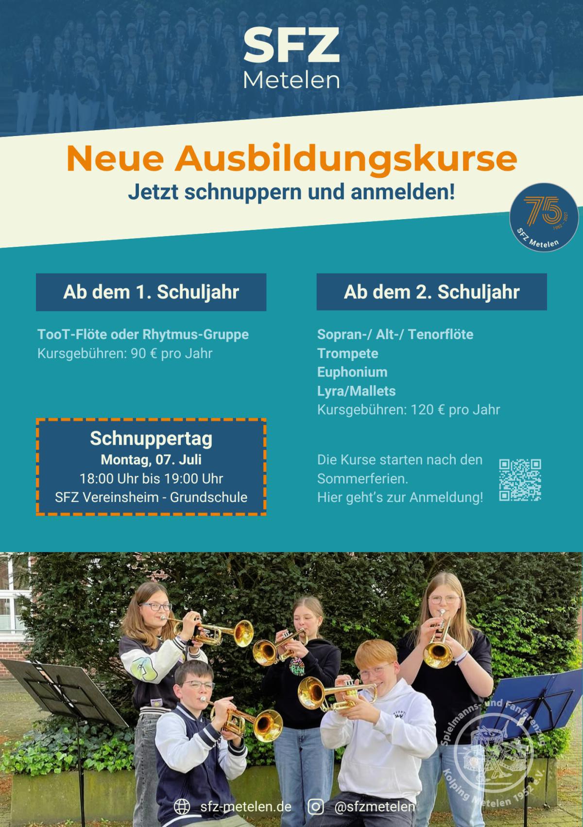 SFZ Schnuppertag