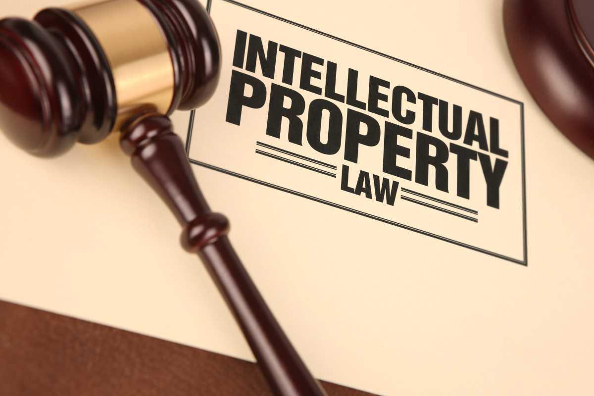 Intellectual Property Rights Intellectual Property Rights