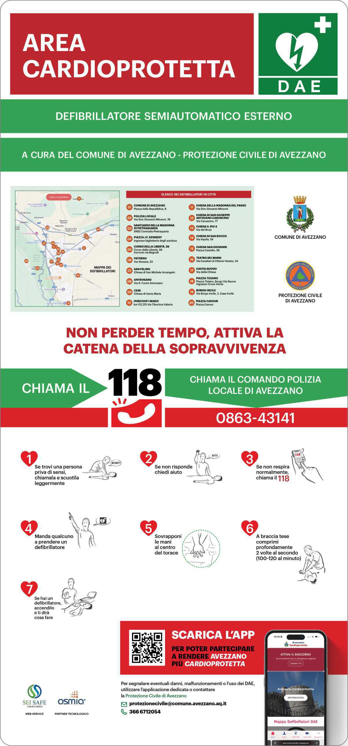 INFO BLSD