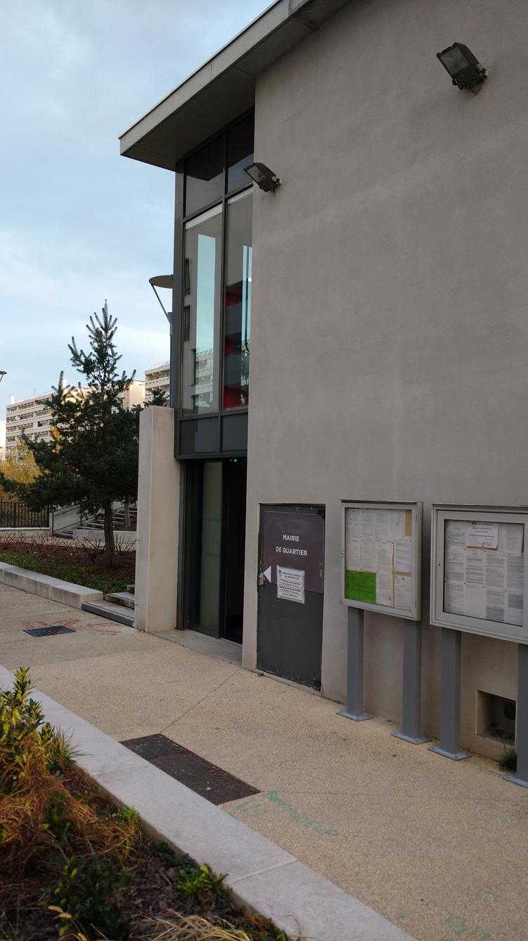 Mission Locale de Vénissieux Mission Locale de Vénissieux