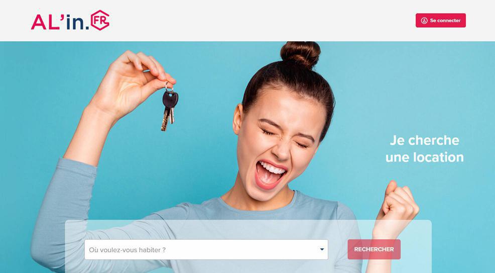 AL'in | Plateforme logement AL'in | Plateforme logement