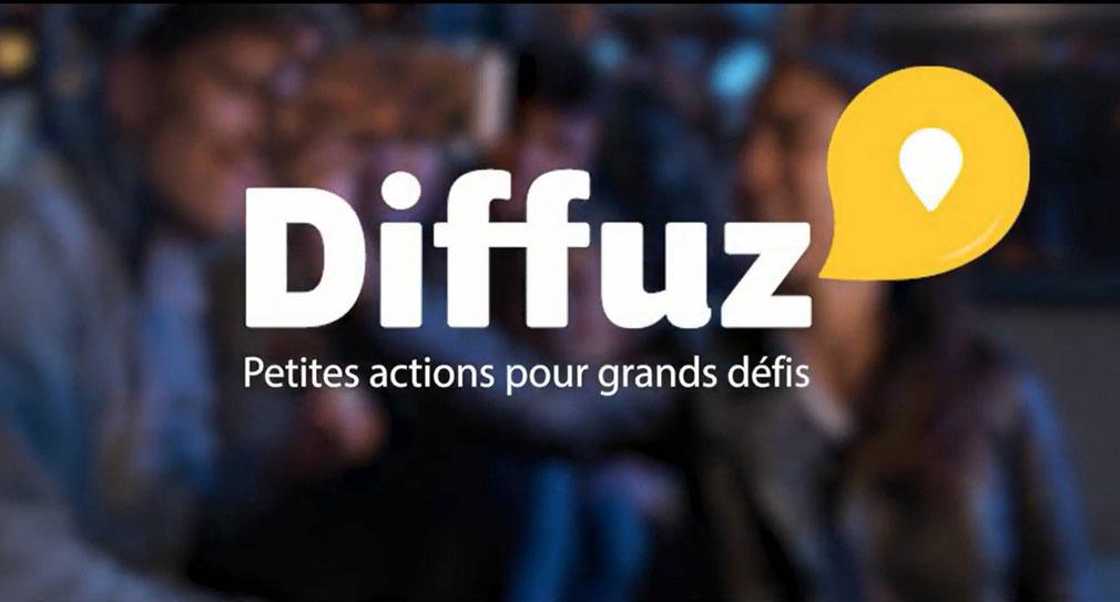 Diffuz | Agir solidaire