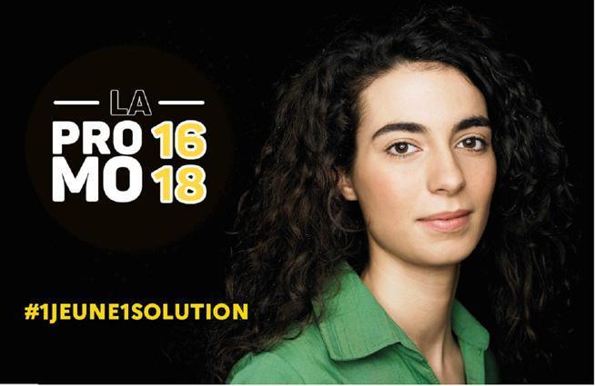 La Promo 16-18 ans | AFPA 