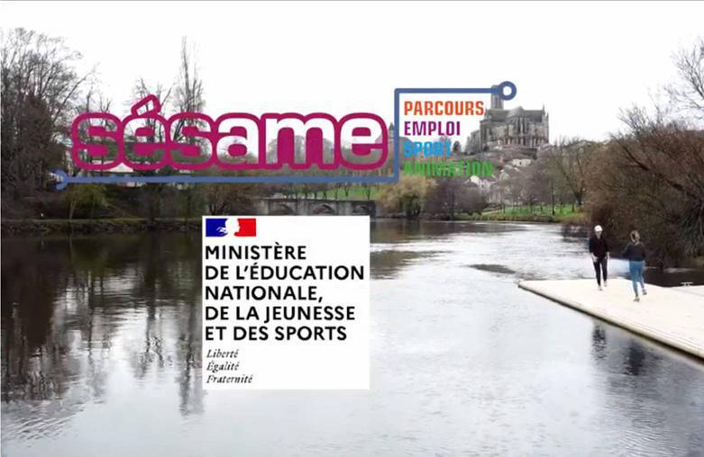 Dispositif SESAME | Sport Animation Dispositif SESAME | Sport Animation