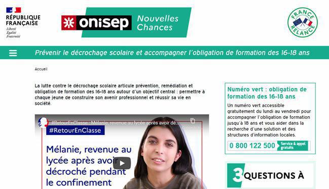 Obligation de formation 16 - 18 ans | Contactez la Mission Locale Obligation de formation 16 - 18 ans | Contactez la Mission Locale
