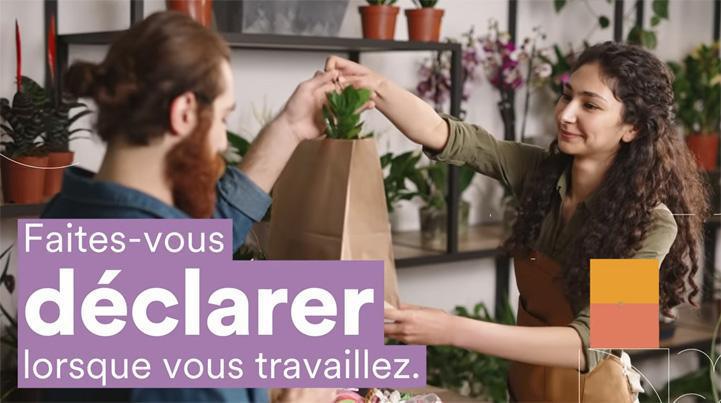 # Déclarez-moi | L'URSSAF et vous # Déclarez-moi | L'URSSAF et vous