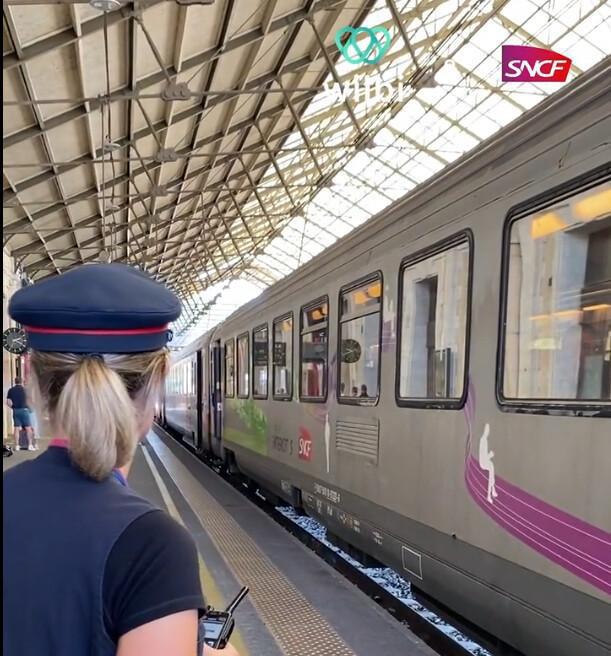 Agent·e d'escale ferroviaire | Vidéo
