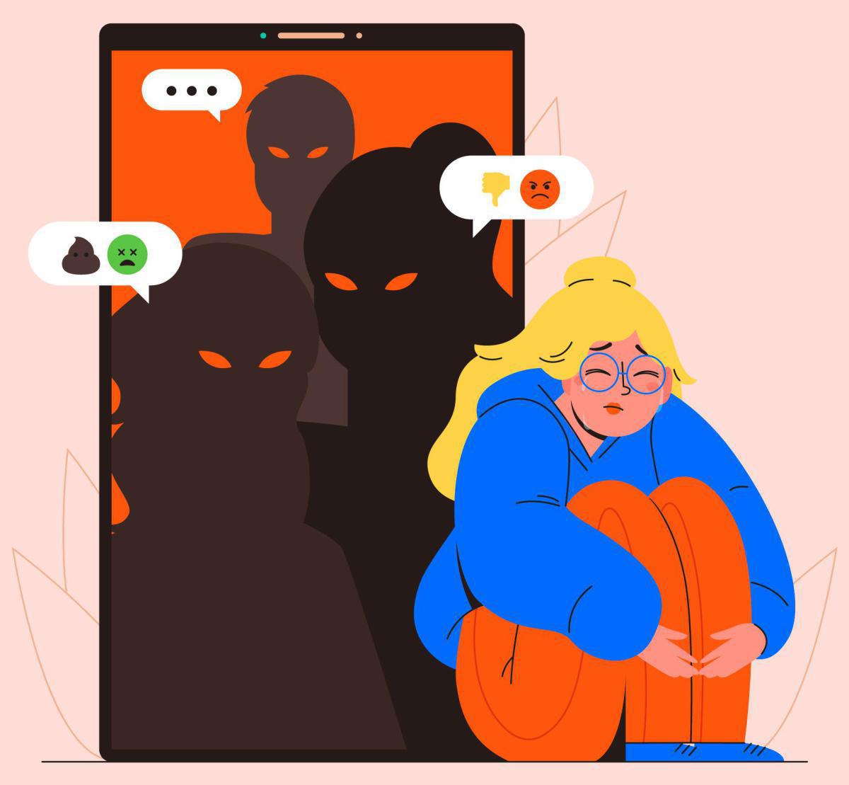 Cyberharcèlement | 3018 | Numéro gratuit et application