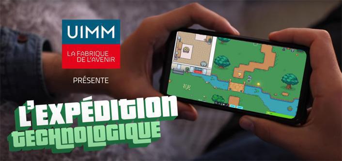 Sauvez le monde de Yumi | Escape game | UIMM Sauvez le monde de Yumi | Escape game | UIMM