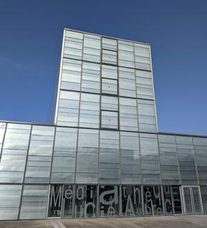 Médiathèque Lucie Aubrac | Vénissieux | Programmation d'été Médiathèque Lucie Aubrac | Vénissieux | Programmation d'été