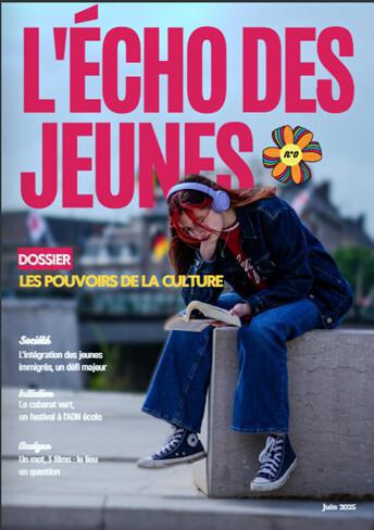 Nouveau | L'Écho des jeunes