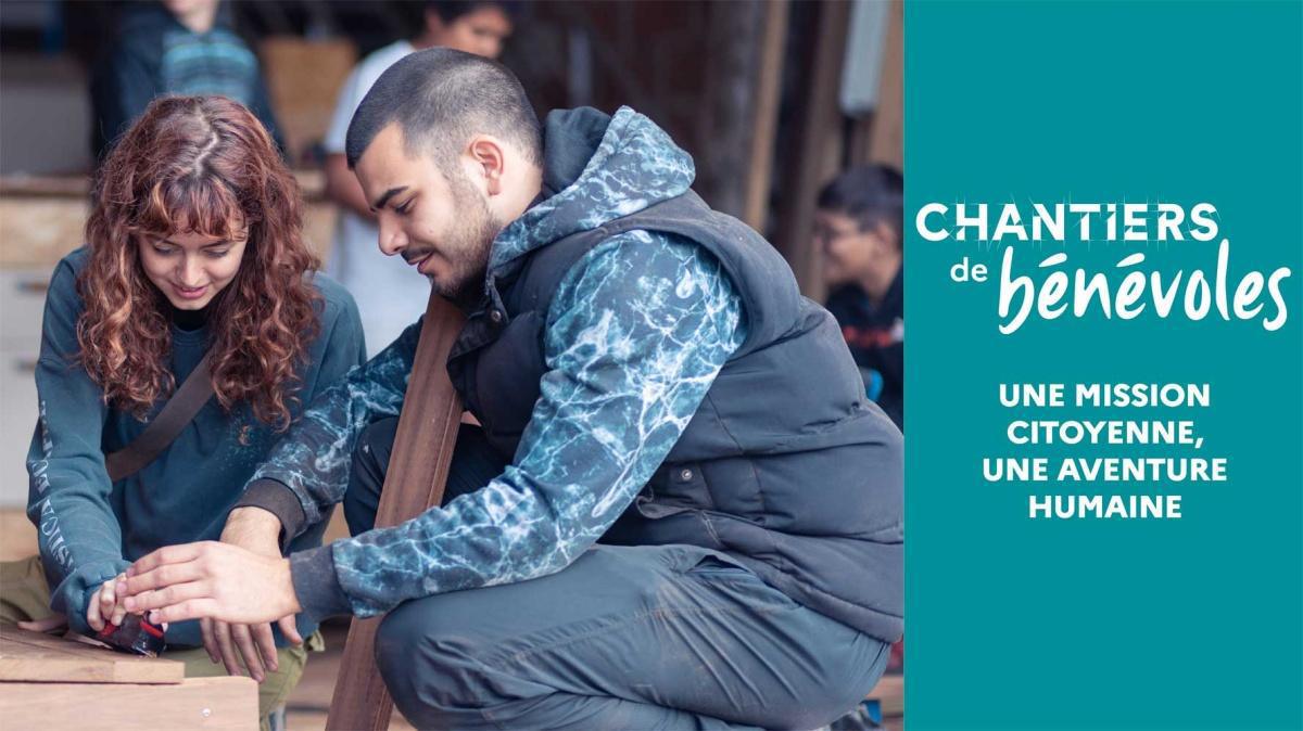Chantiers de bénévoles