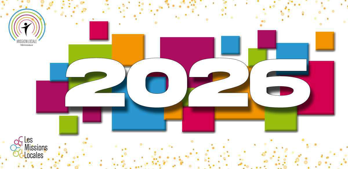 Bonne Année 2026 !