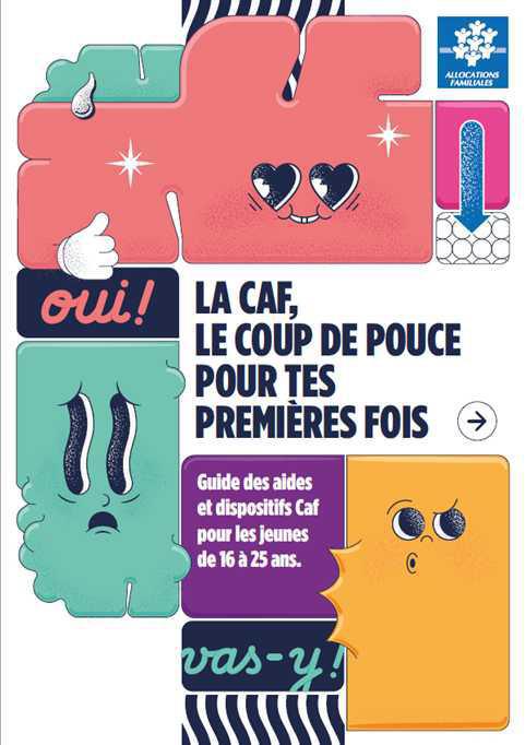 Guide jeunes | CAF Guide jeunes | CAF