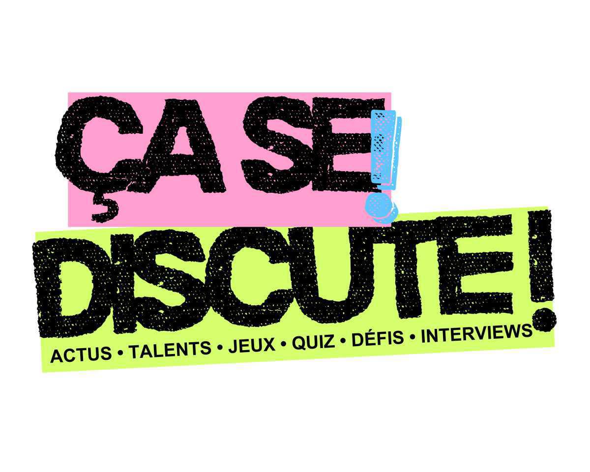Ça se discute | Une émission POUR et PAR vous | à la Mission Locale Ça se discute | Une émission POUR et PAR vous | à la Mission Locale