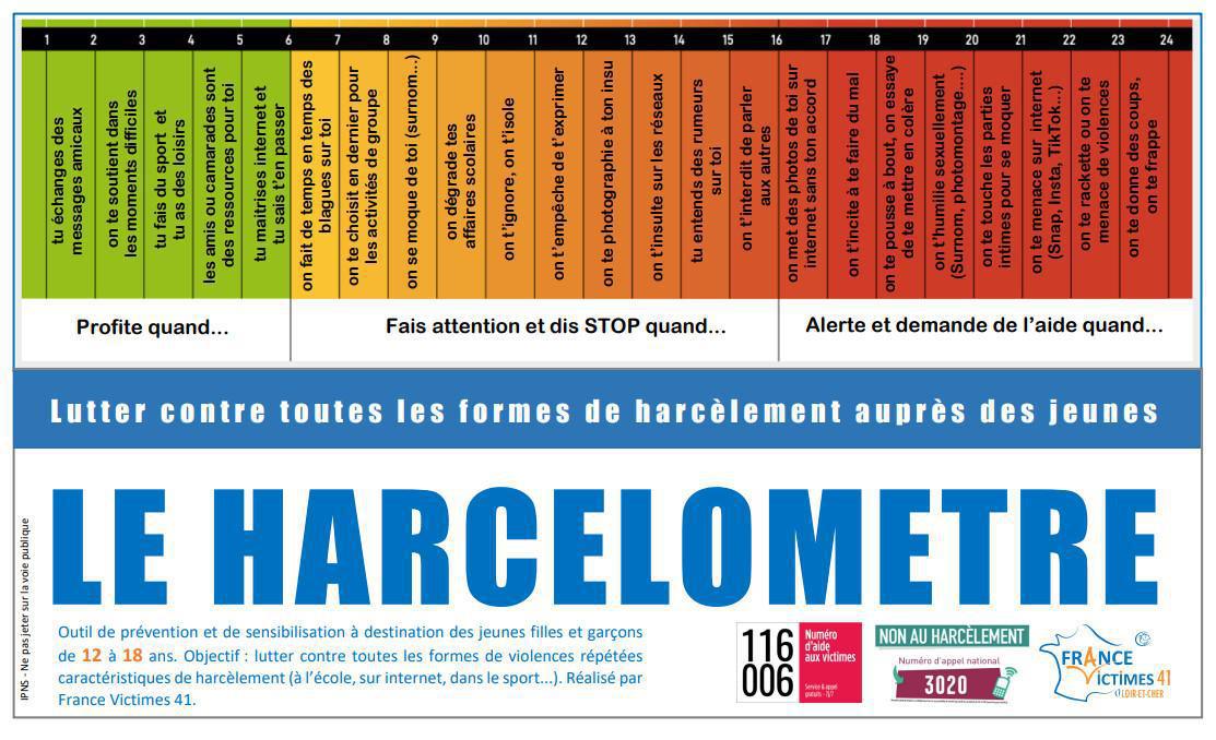 Cyberviolences | Ne restez pas seul·e face à l'écran ! | #StopFisha