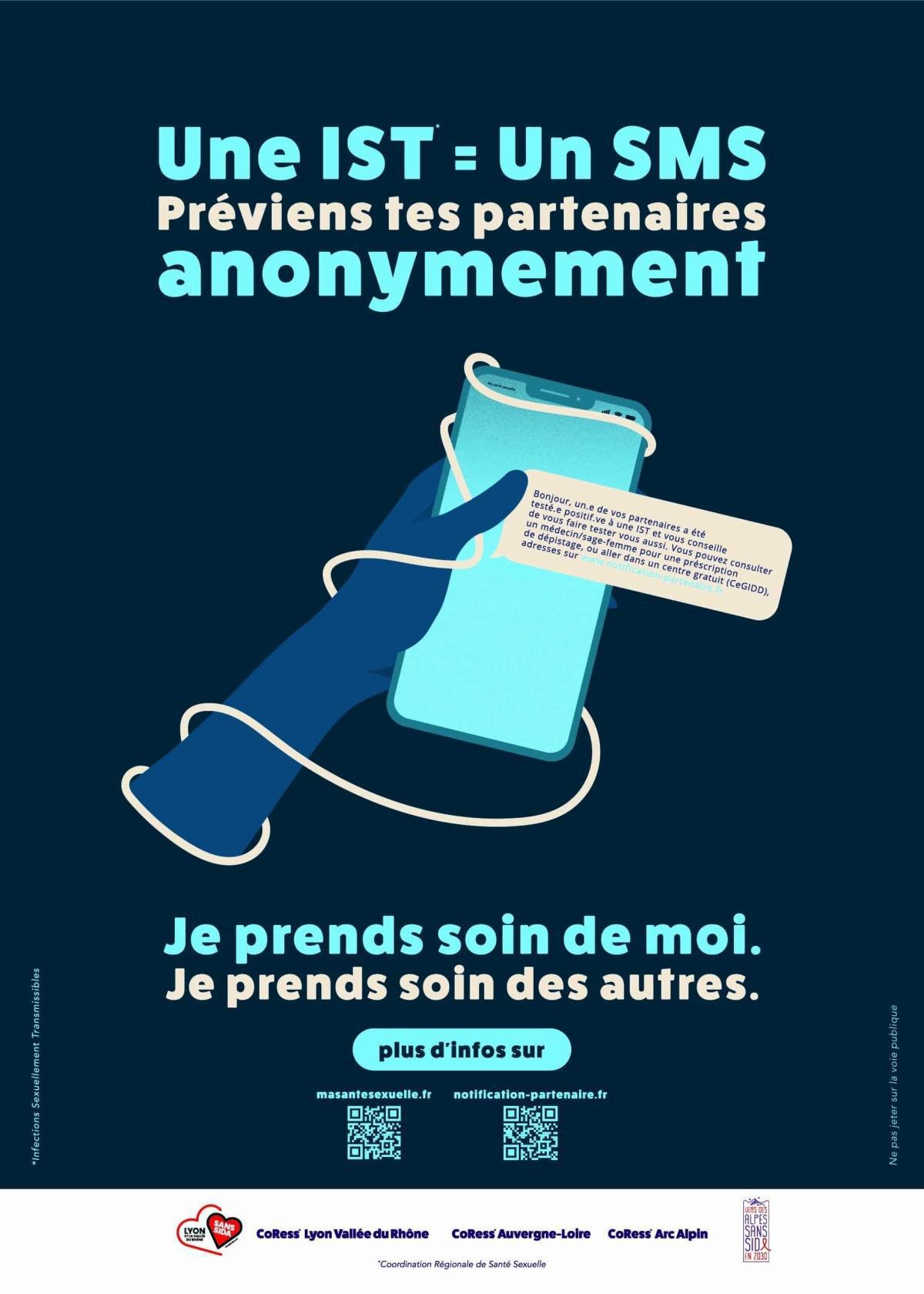 Semaine de la santé sexuelle 2026 | Auvergne-Rhône-Alpes