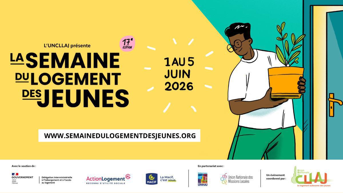 Intervention du Centre Social Parilly de Vénissieux | La semaine du Logement des Jeunes