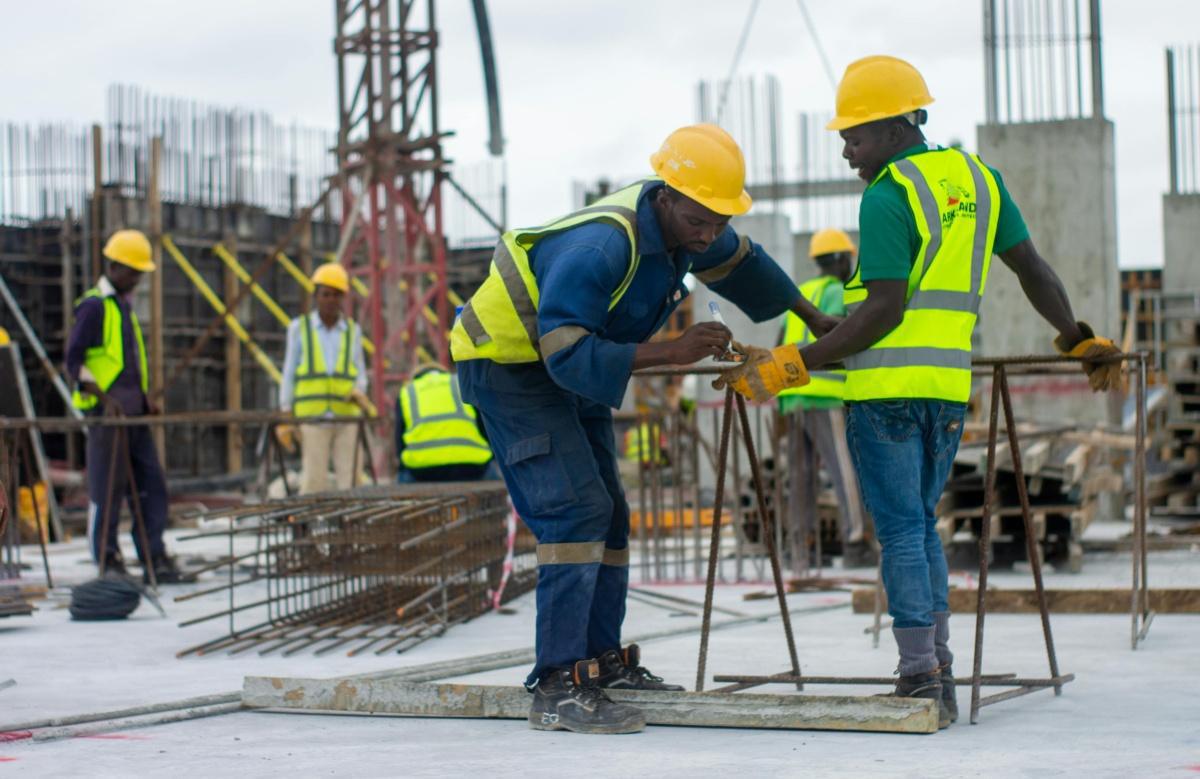 BTP : un secteur qui recrute ! 