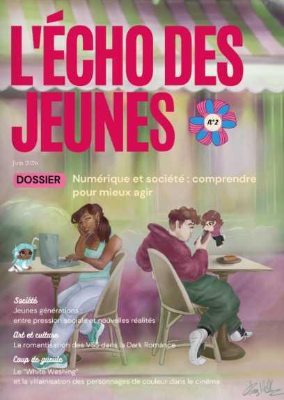 L'écho des jeunes n° 2 | Magazine des jeunes de Missions Locales | Juin 2026