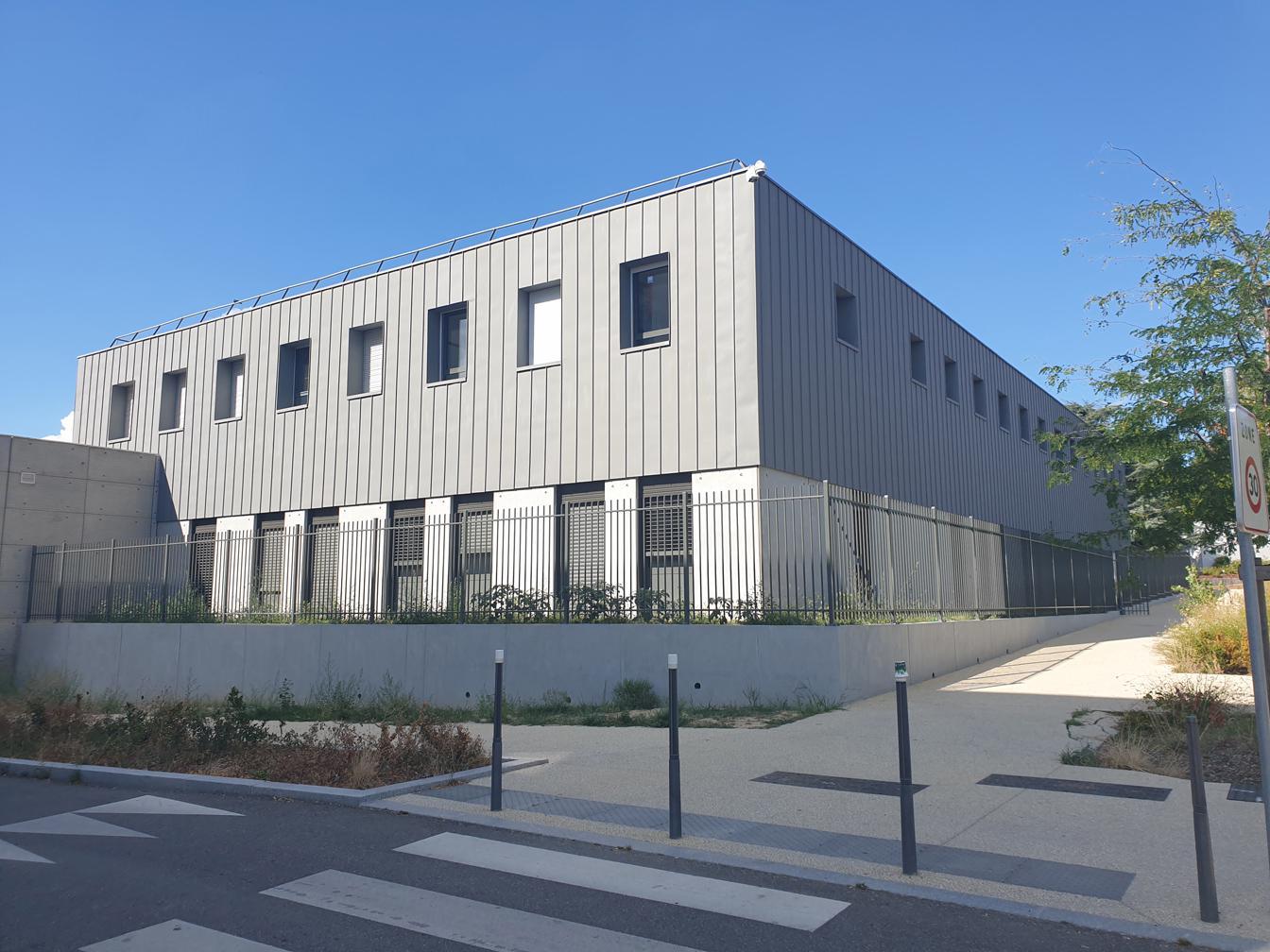 Mission Locale de Vénissieux - Maison des services publics de Vénissy