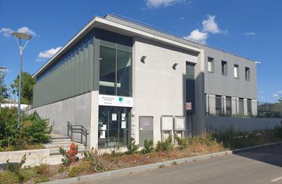 Mission Locale de Vénissieux - Maison des services publics de Vénissy