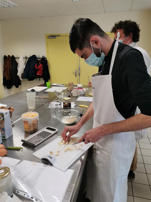 Atelier Belle Bouffe - Garantie jeunes