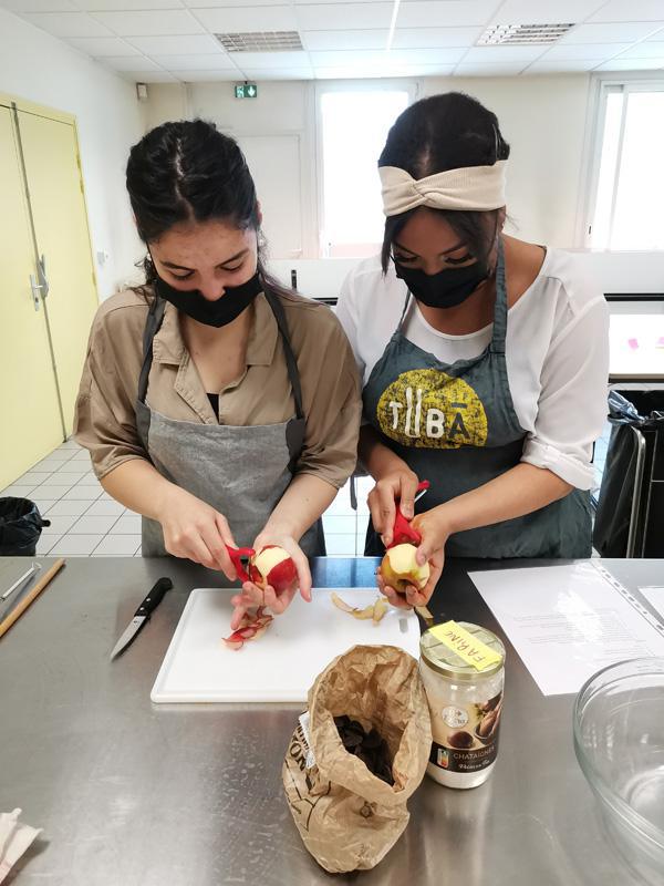 Atelier Belle Bouffe - Garantie jeunes