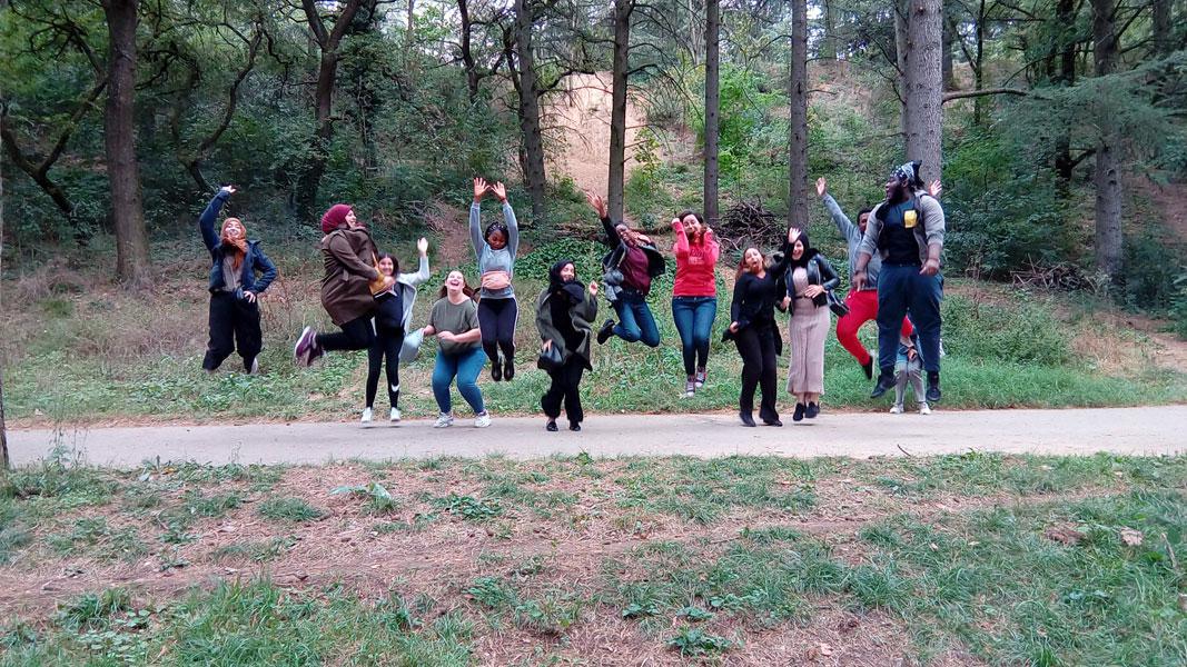 GJ Game Wild - Garantie jeunes