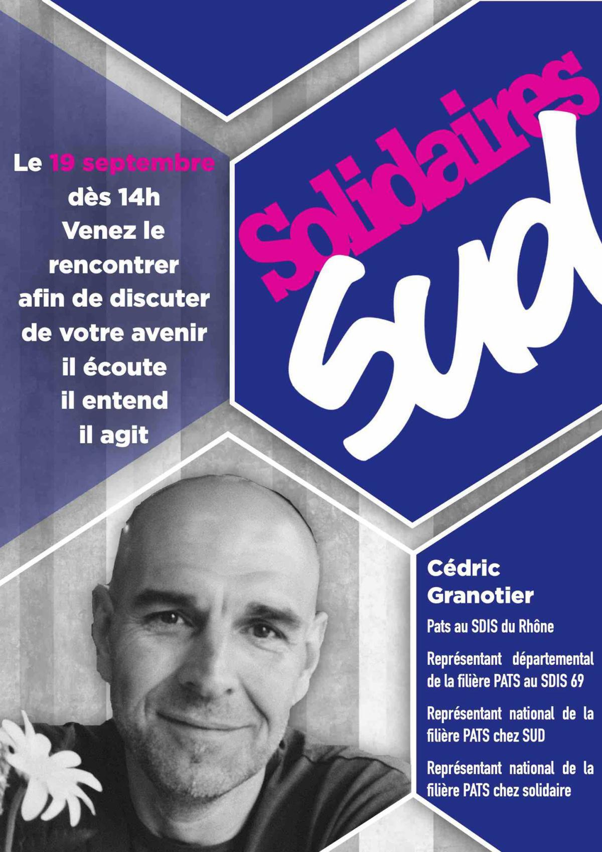 Sud Sdis dans le 44  Sud Sdis dans le 44