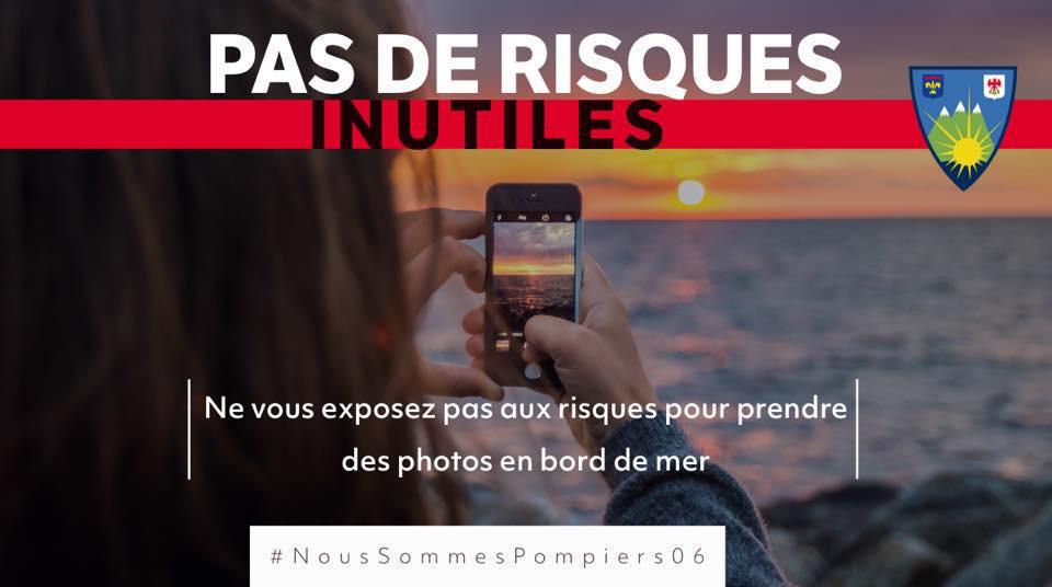 Pas de risques inutiles ! 🙏 Pas de risques inutiles ! 🙏