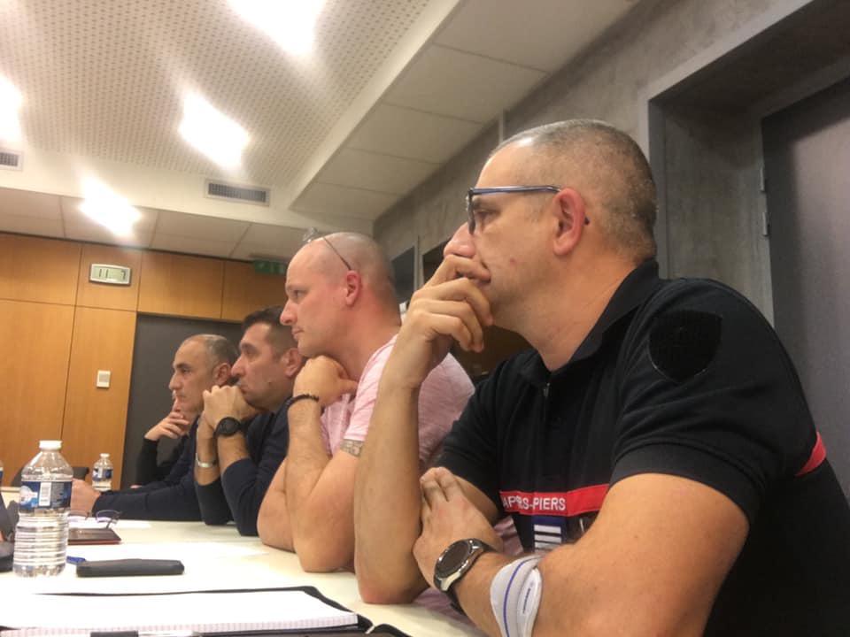 Entrevue avec le PCASDMIS Entrevue avec le PCASDMIS