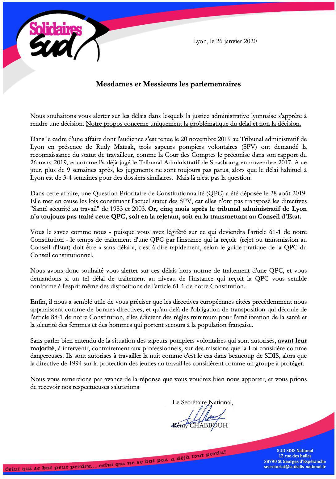 Que Se Passe T 39 Il Au Tribunal Administratif De Lyon