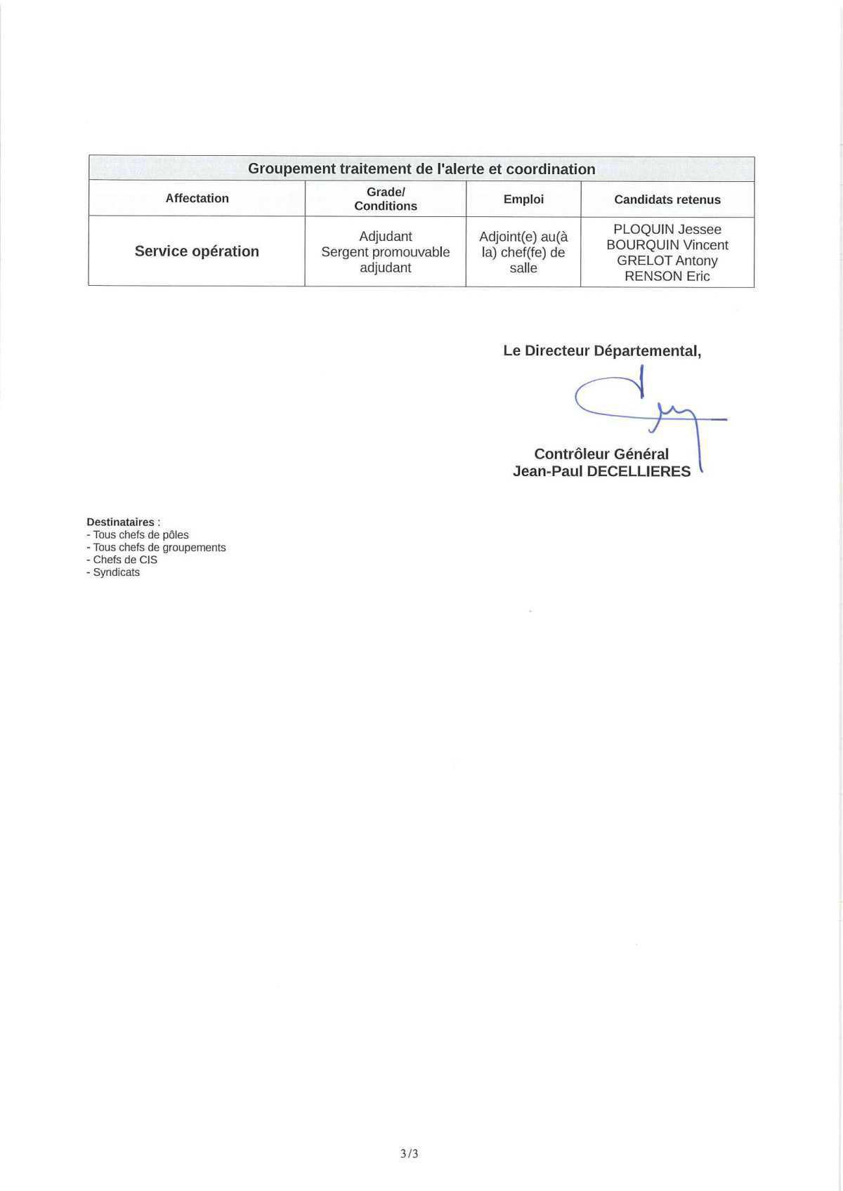 L’établissement ne concerte plus les OS siégeant en CAP pour une proposition de mobilité. L’établissement ne concerte plus les OS siégeant en CAP pour une proposition de mobilité.