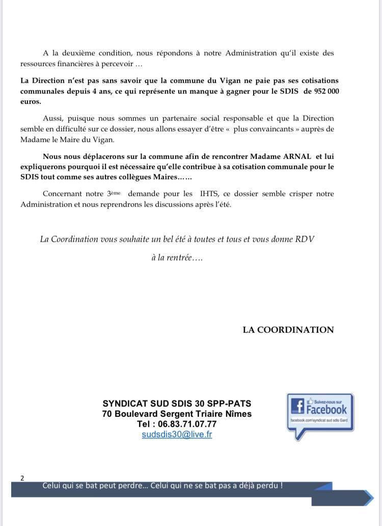 Les rendez vous de l'été  Les rendez vous de l'été