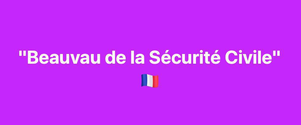 SUD SDIS, 1ère force syndicale alternative ! SUD SDIS, 1ère force syndicale alternative !