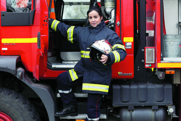 Sapeurs-pompiers : des pistes pour poursuivre la féminisation des effectifs